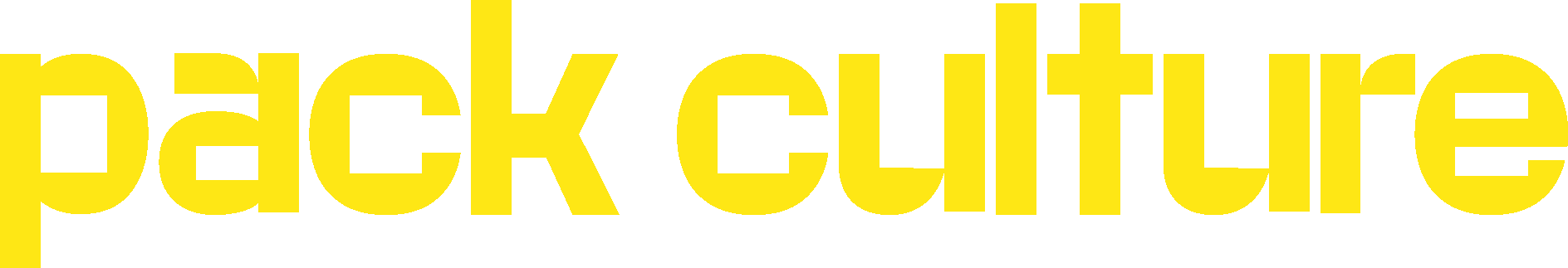 Pack Culture Logo